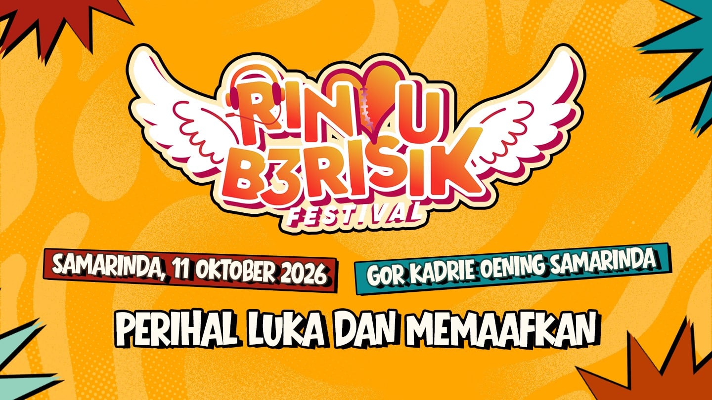 RINDU BERISIK VOL3