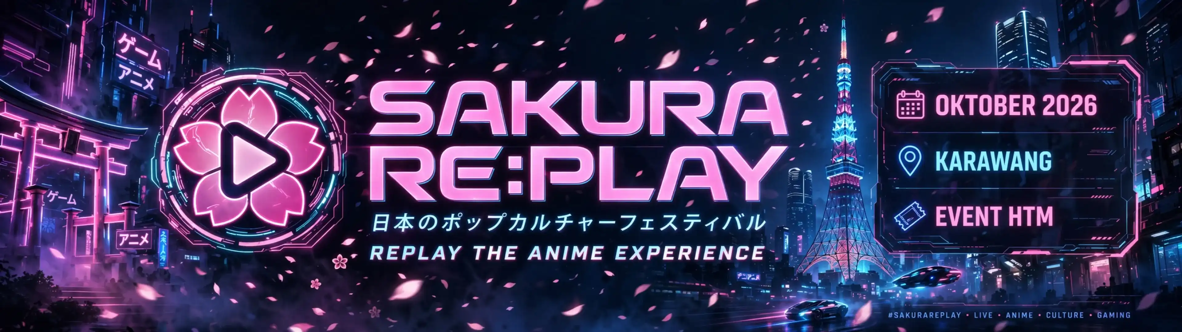Sakura Re:Play