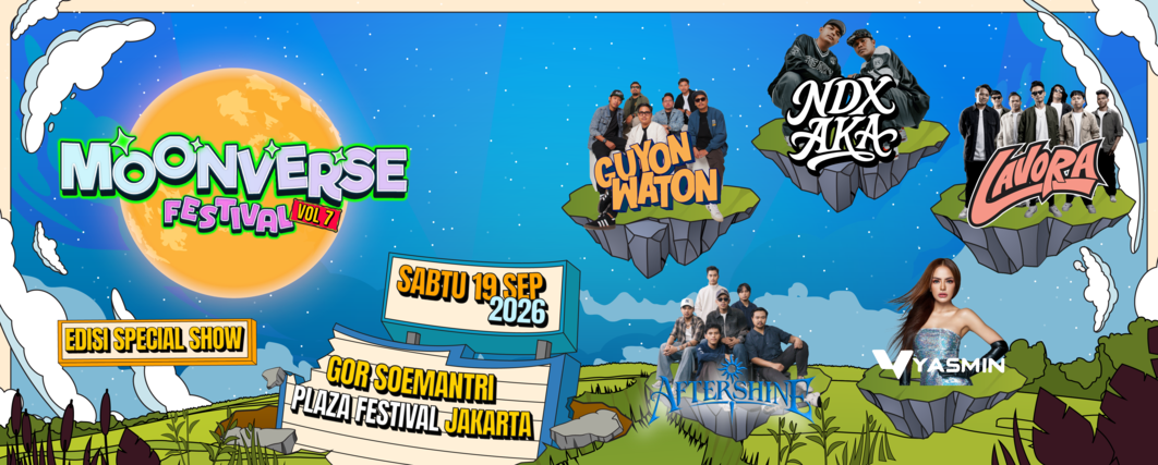 Moonverse Festival Vol  7
