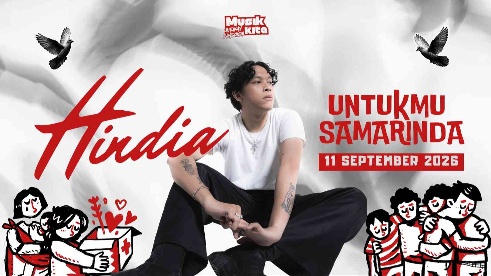 Musikkita Fest Special Untukmu Samarinda