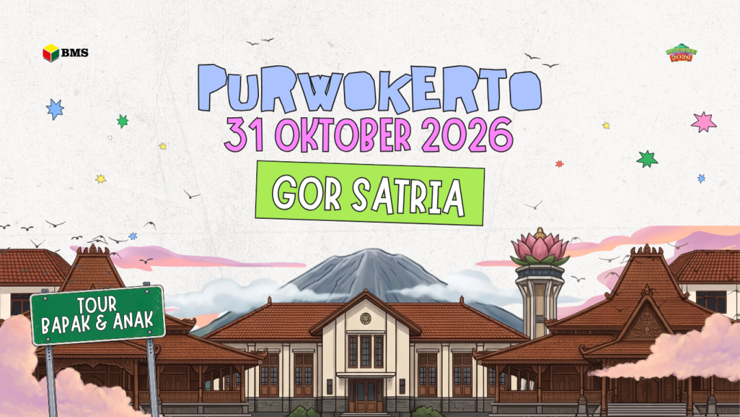Kunjungan Brothersphere Purwokerto - Tour Bapak (NTRL) x Anak (Sukses Lancar Rejeki)