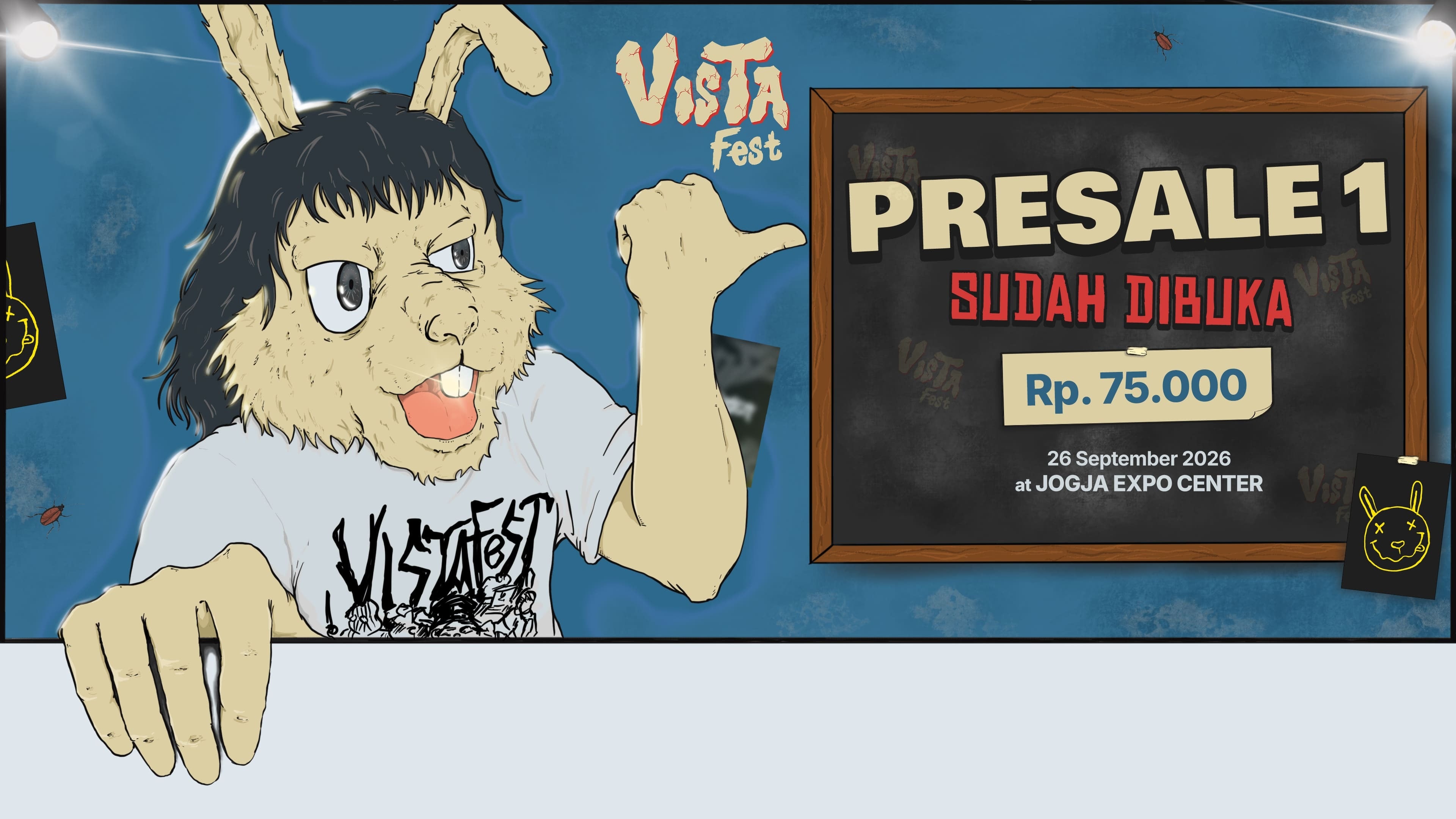 VISTA FEST