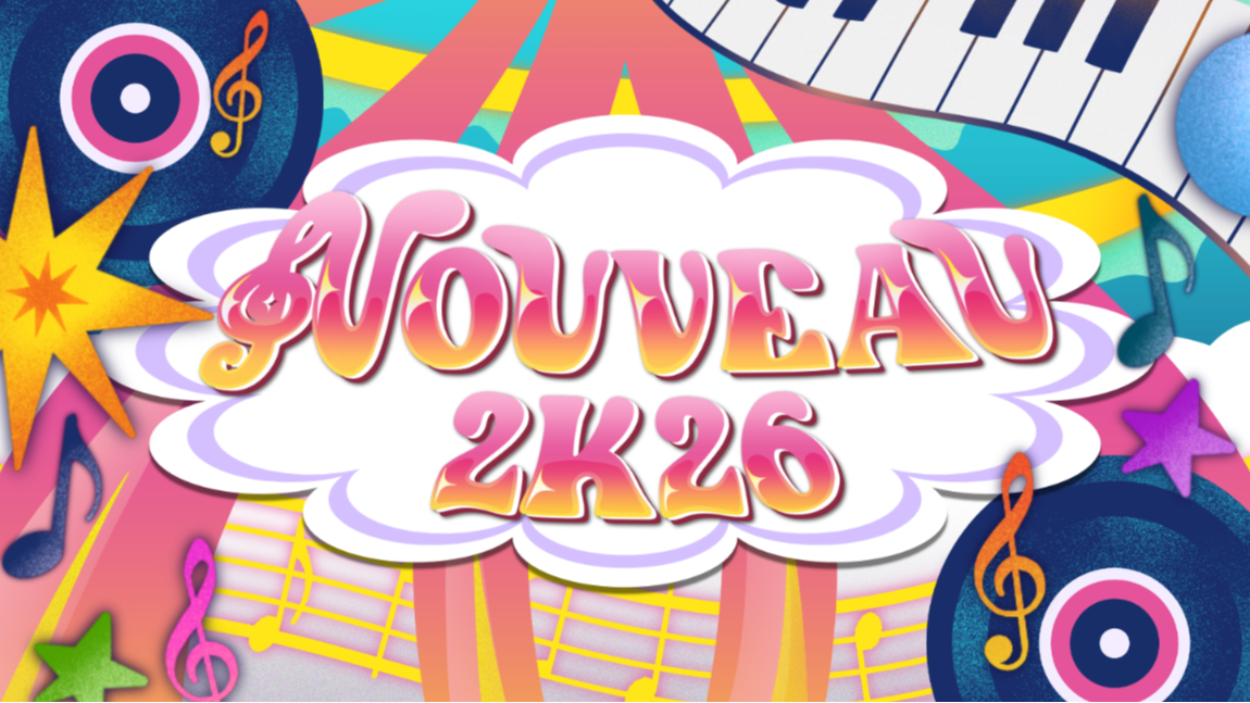 NOUVEAU 2K26