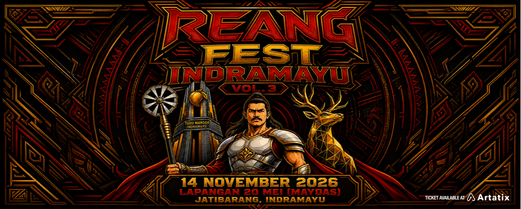 Reang Fest Indramayu Vol.3