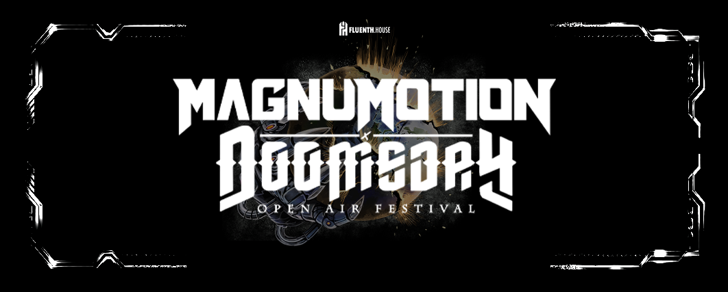 MAGNUMOTION DOOMSDAY OPEN AIR 2026