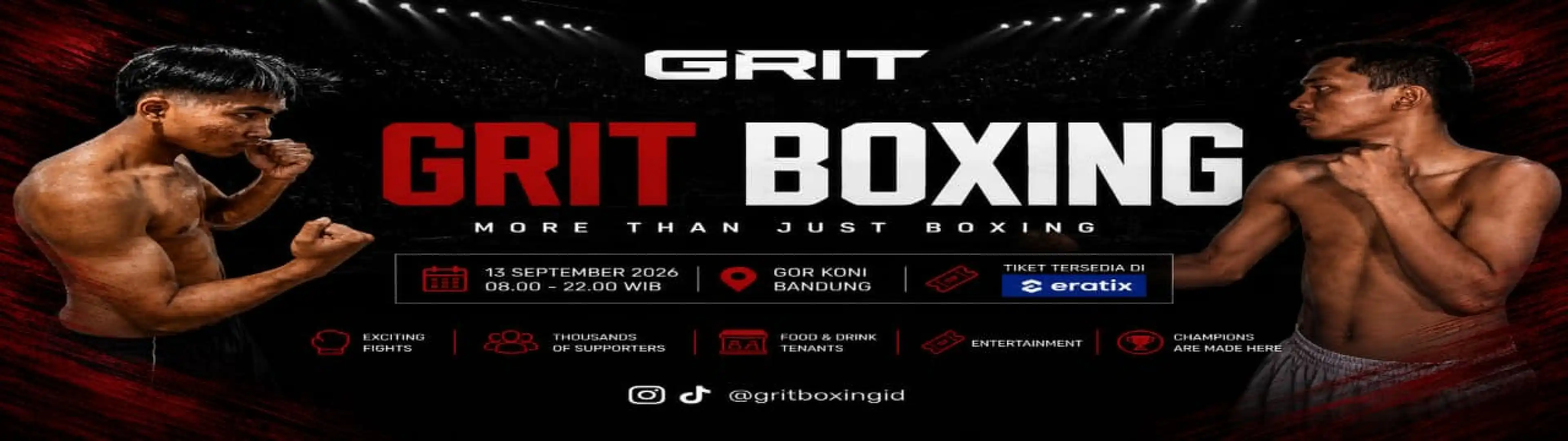 GRIT BOXING 2026