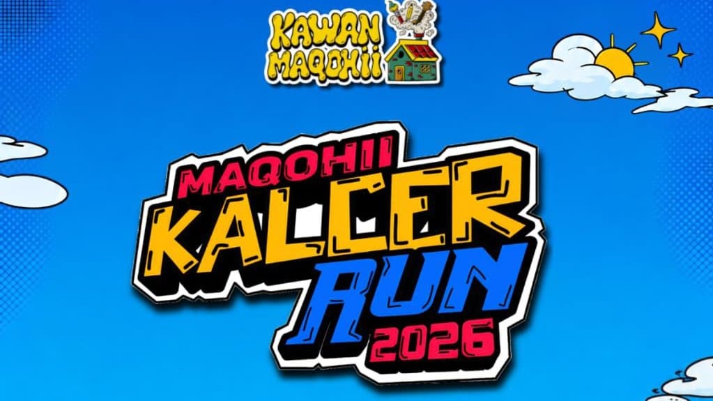 Maqohii Kalcerun