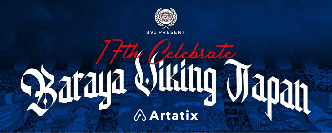 17TH CELEBRATE BARAYA VIKING JAPAN