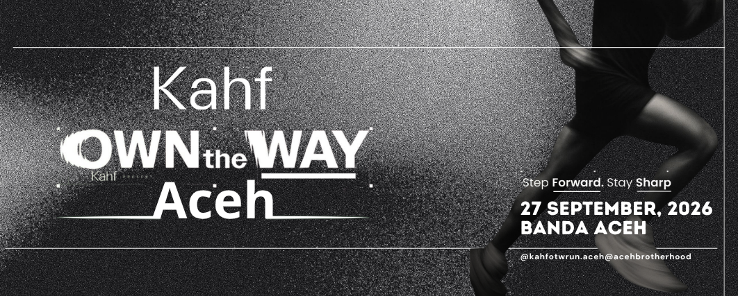 Kahf On The Way Run Aceh