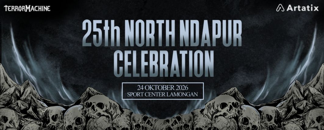 'Terror Machine' 25th North Ndapur Celebration