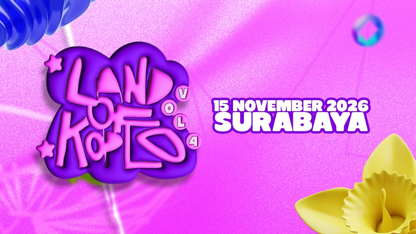 LAND OF KOPLO #4 SURABAYA