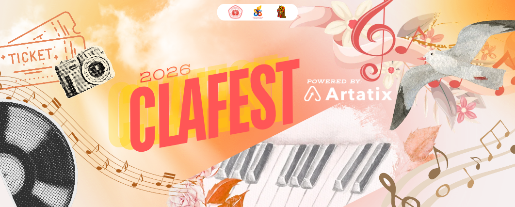 CLAFEST 2026 (Creative Law Festival 2026)