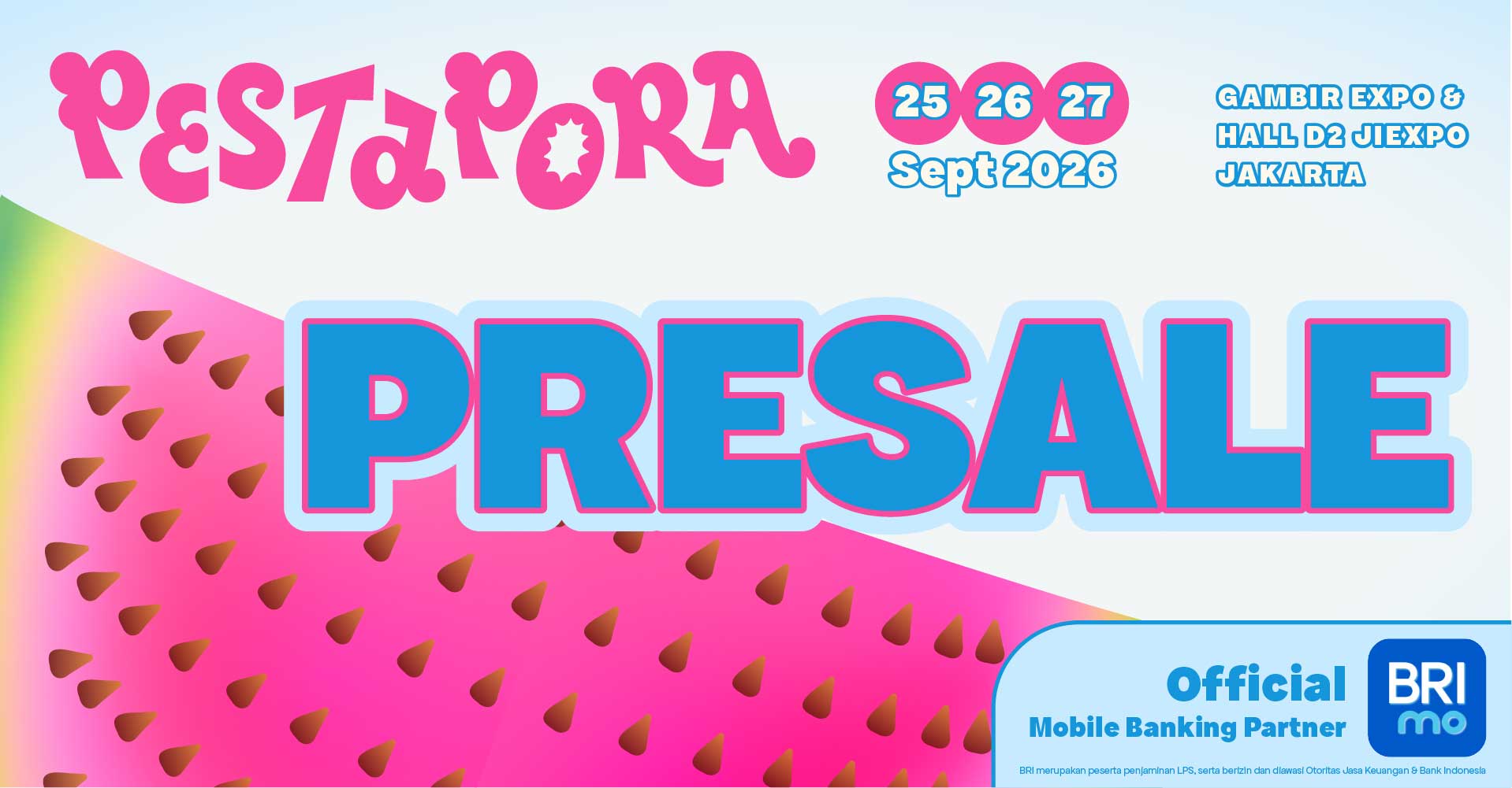 Pestapora 2026