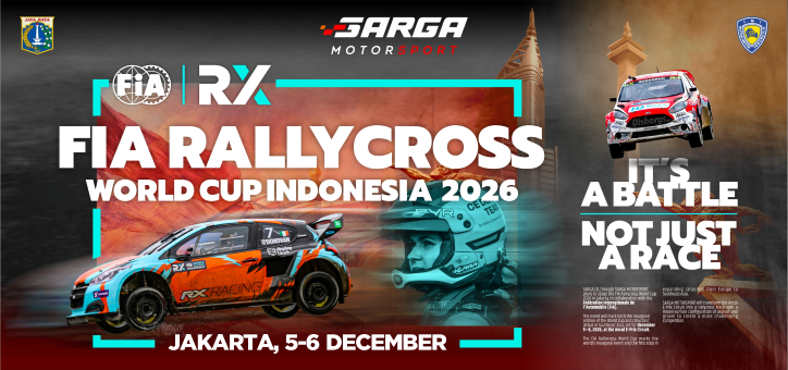 FIA Rallycross World Cup Indonesia 2026