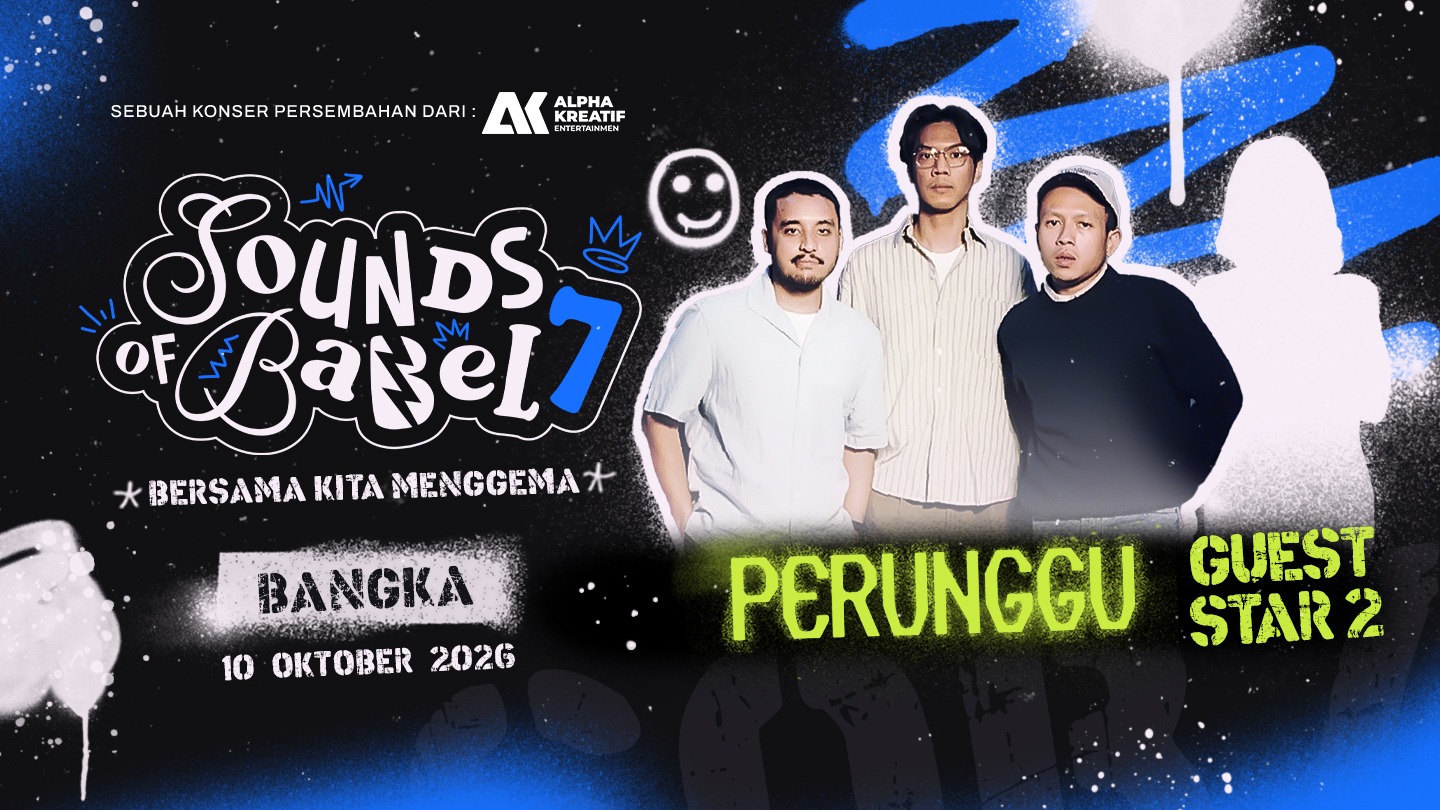 Sounds of Babel Vol.7 (Bangka)