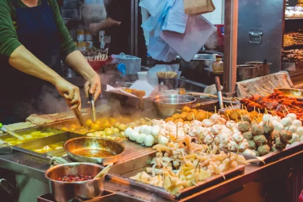 Menghindari Penipuan Saat Mengunjungi Festival Kuliner: Panduan Aman 2026