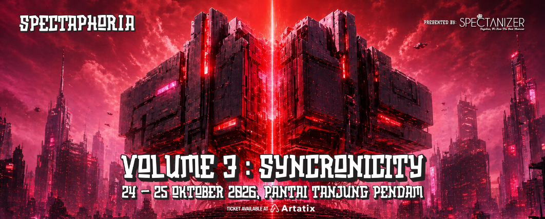 Spectaphoria Vol. 3 "Synchronicity"
