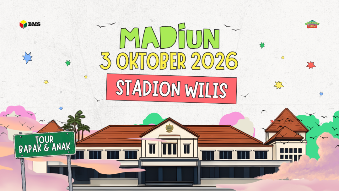 Kunjungan Brothersphere Madiun - Tour Bapak (NTRL) x Anak (Sukses Lancar Rejeki)