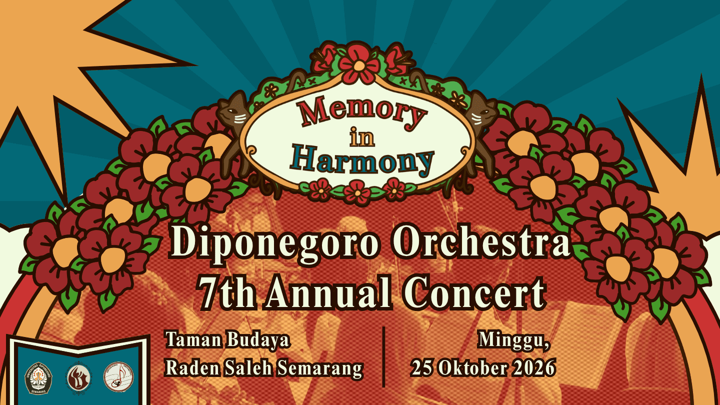 Annual Concert 7th Diponegoro Orchestra